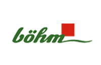 Böhm Hersteller Logo