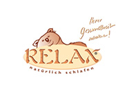 Relax Hersteller Logo
